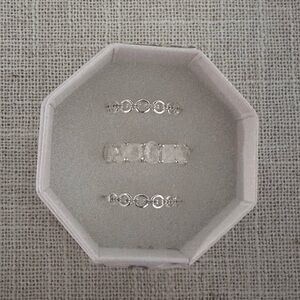 Bomb Party Resort Wear Ring Set